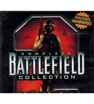 Battlefield 2 Complete Collection Download Key GLOBAL
